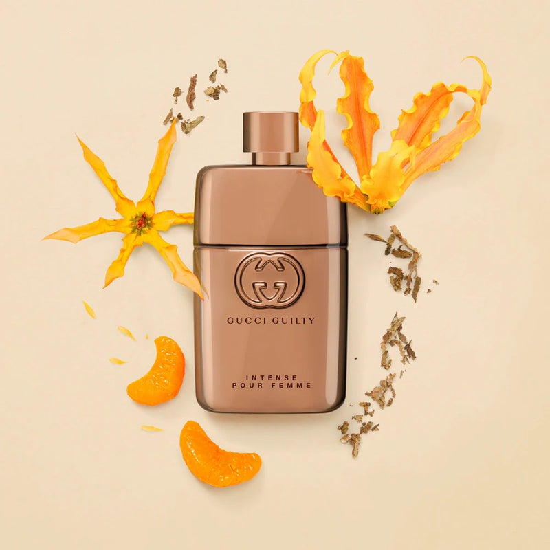 Gucci Guilty Pour Femme Eau de Parfum Intense Mujer 50 ml