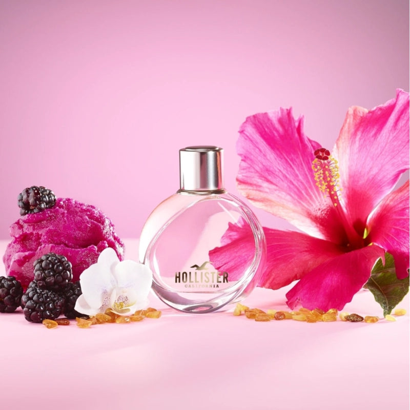 Hollister Wave Eau de Parfum Mujer 100 ml