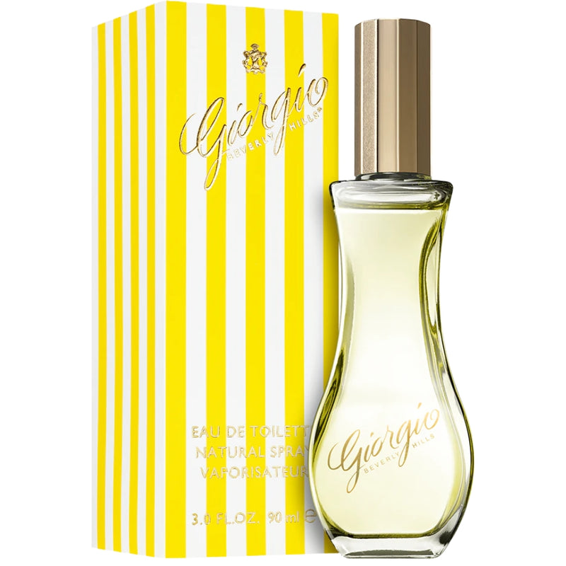 Giorgio Beverly Hills Giorgio Eau de Toilette Mujer 90 ml