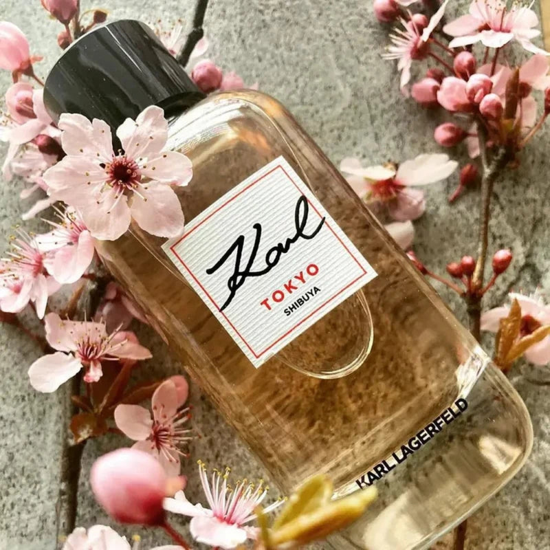 Karl Lagerfeld Tokio Shibuya Eau de Parfum Mujer 100 ml