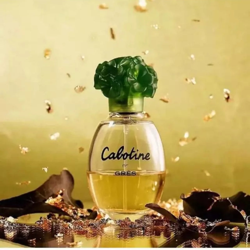 Cabotine De Grès Eau de Toilette Mujer 100 ml