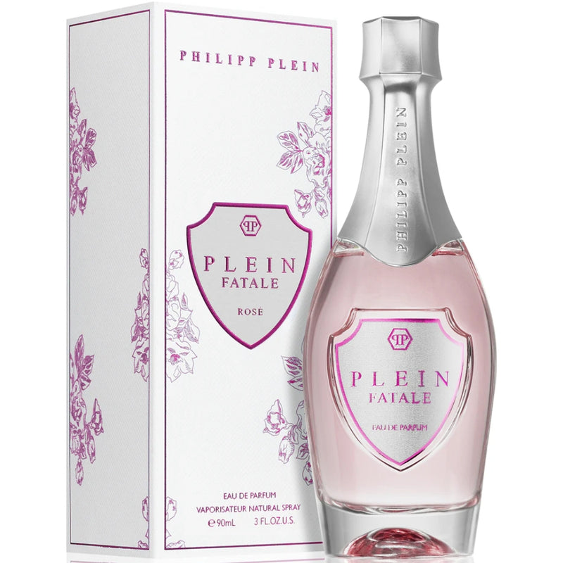 Philipp Plein Fatale Rosé Eau de Parfum Mujer 90 ml