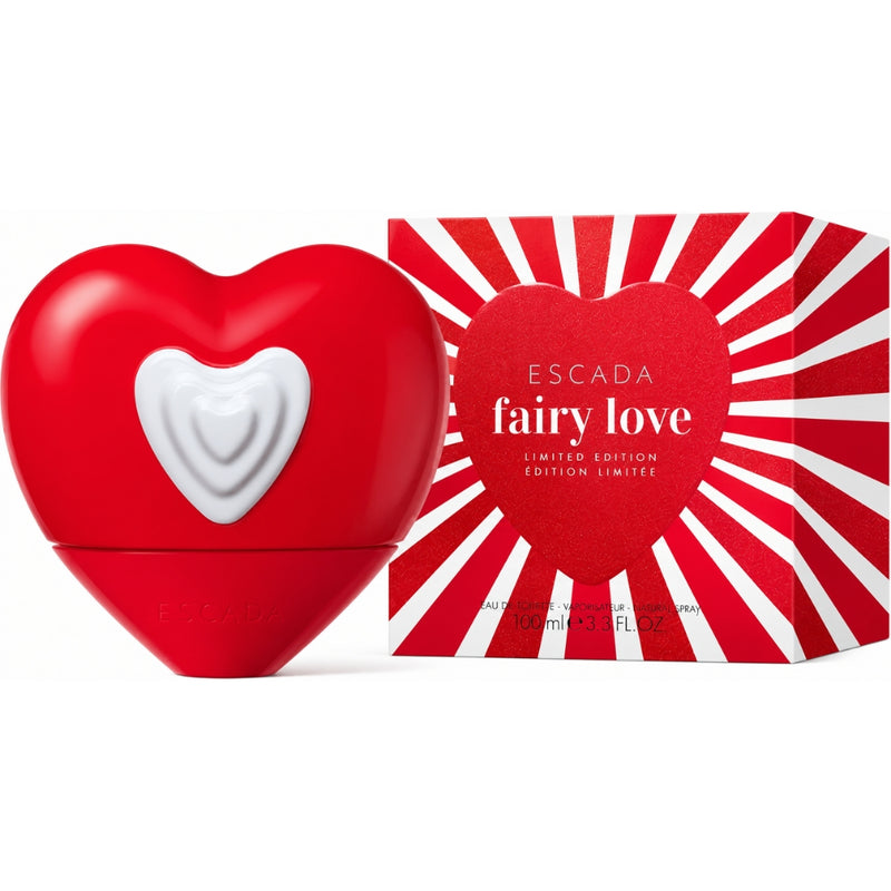 Escada Fairy Love Eau de Toilette Mujer 100 ml