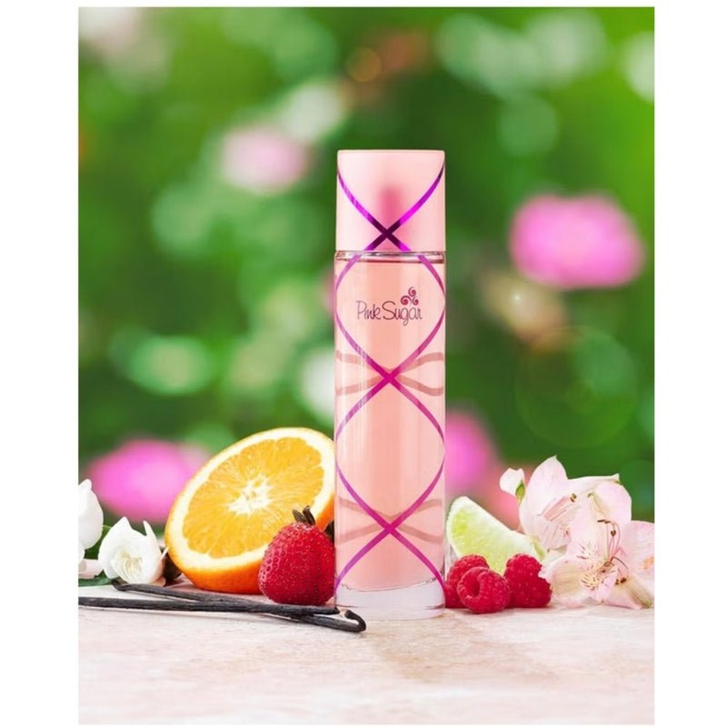 Aquolina Pink Sugar Eau De Toilette Mujer 50 ml