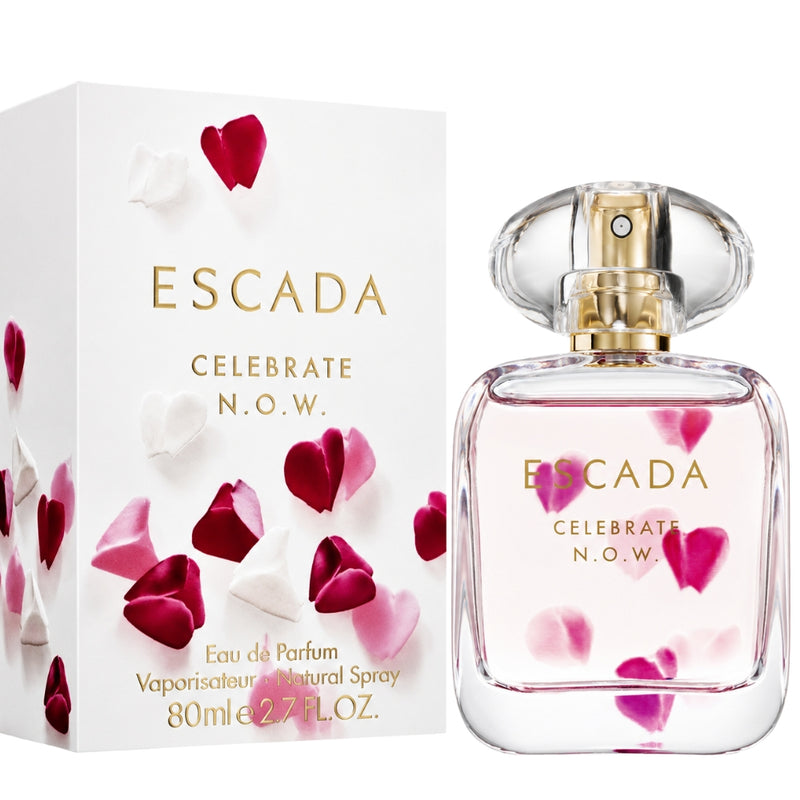 Escada Celebrate N.O.W. Eau de Parfum Mujer 80 ml