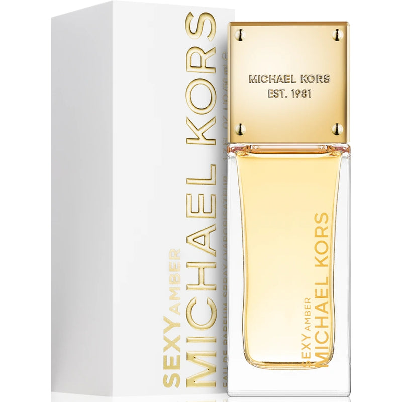 Michael Kors Sexy Amber Eau de Parfum Mujer 50 Ml