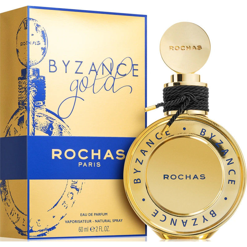 Rochas Byzance Gold Eau de Parfum Mujer 60 ml