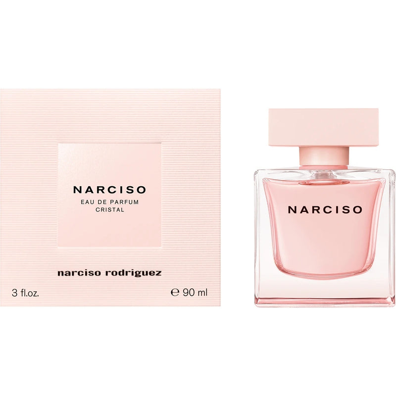 Narciso Rodriguez Narciso Cristal Eau de Parfum Mujer 90 ml