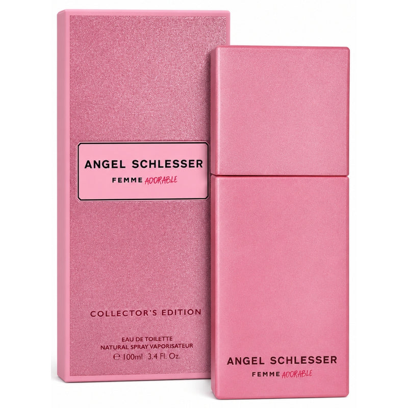 Angel Schlesser Femme Adorable Eau de Toilette 100 ml