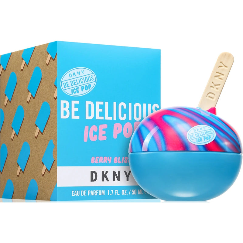 DKNY Be Delicious Ice Pop Berry Bliss Eau de Parfum Mujer 50 ML