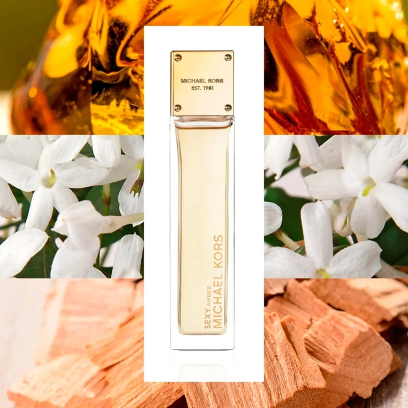 Michael Kors Sexy Amber Eau de Parfum Mujer 50 Ml