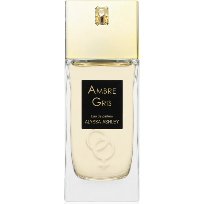 Alyssa Ashley Ambre Gris Eau de Parfum Unisex 30 ml