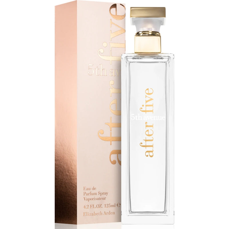 Elizabeth Arden 5th Avenue After Five Eau de Parfum Mujer 125 ml
