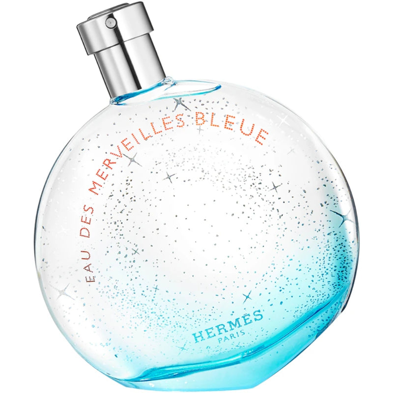 Hermés Eau Des Merveilles Bleue Eau De Toilette Mujer 100 ml