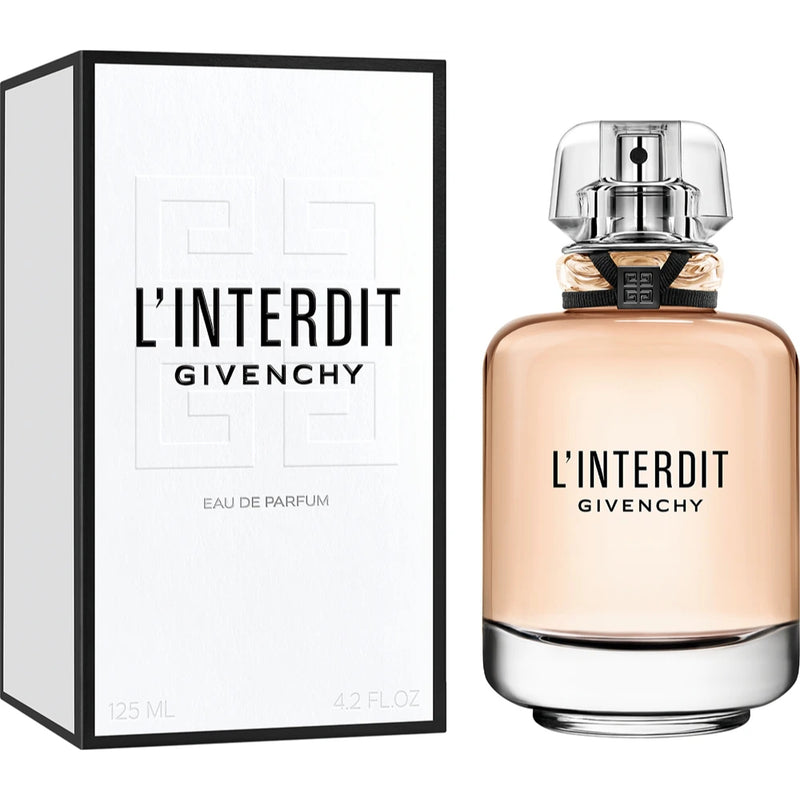 Givenchy L'Interdit Eau de Parfum Mujer 125 ml