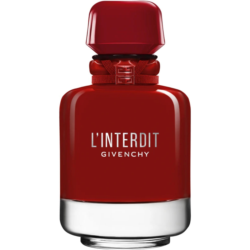 Givenchy L’Interdit Rouge Ultime Eau de Parfum Mujer 80 ml