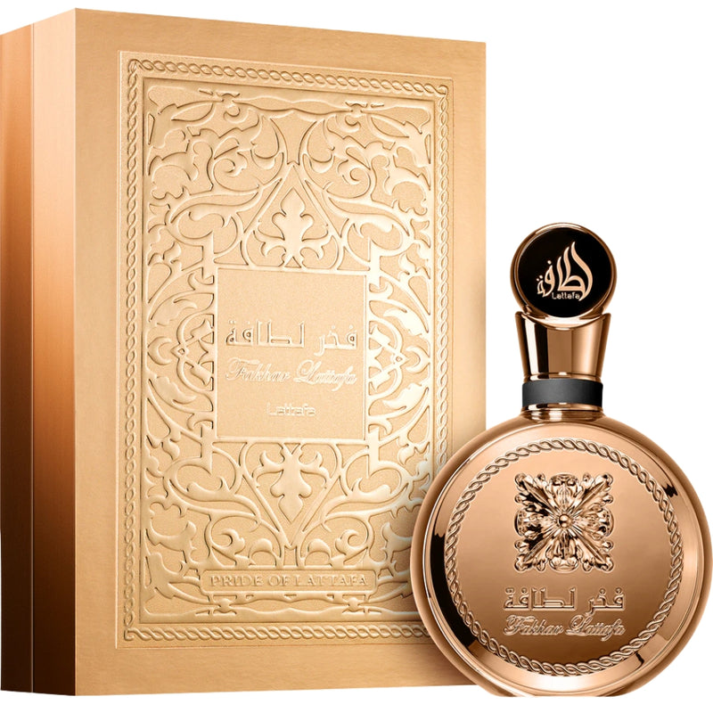 Lattafa Fakhar Extrait Eau de Parfum Hombre 100 ml