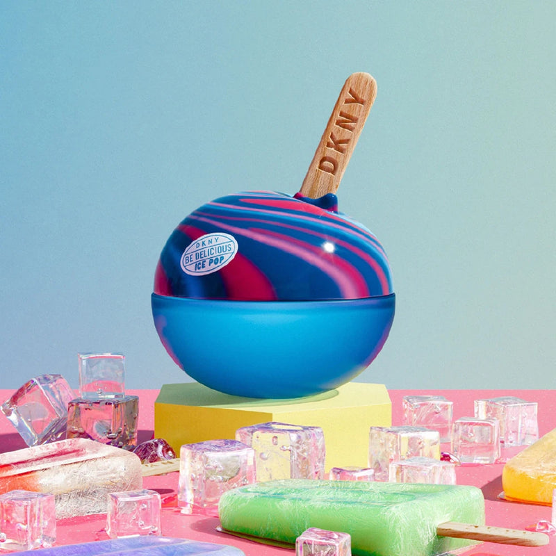 DKNY Be Delicious Ice Pop Berry Bliss Eau de Parfum Mujer 50 ML