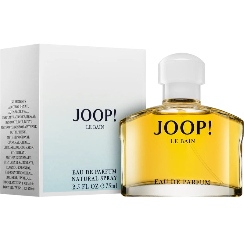 Joop Le Bain Eau De Parfum Mujer 75 ml
