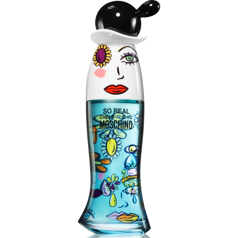 Moschino So Real Cheap And Chic Eau De Toilette Mujer 30 ml