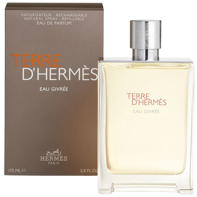 Hermés Terre D'hermés Eau Givrée Eau de Parfum Recargable 175 ml