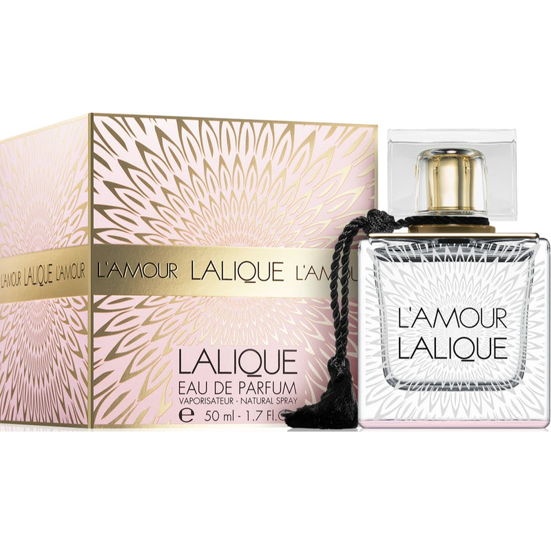 Lalique L'Amour Eau de Parfum Mujer 50 ml
