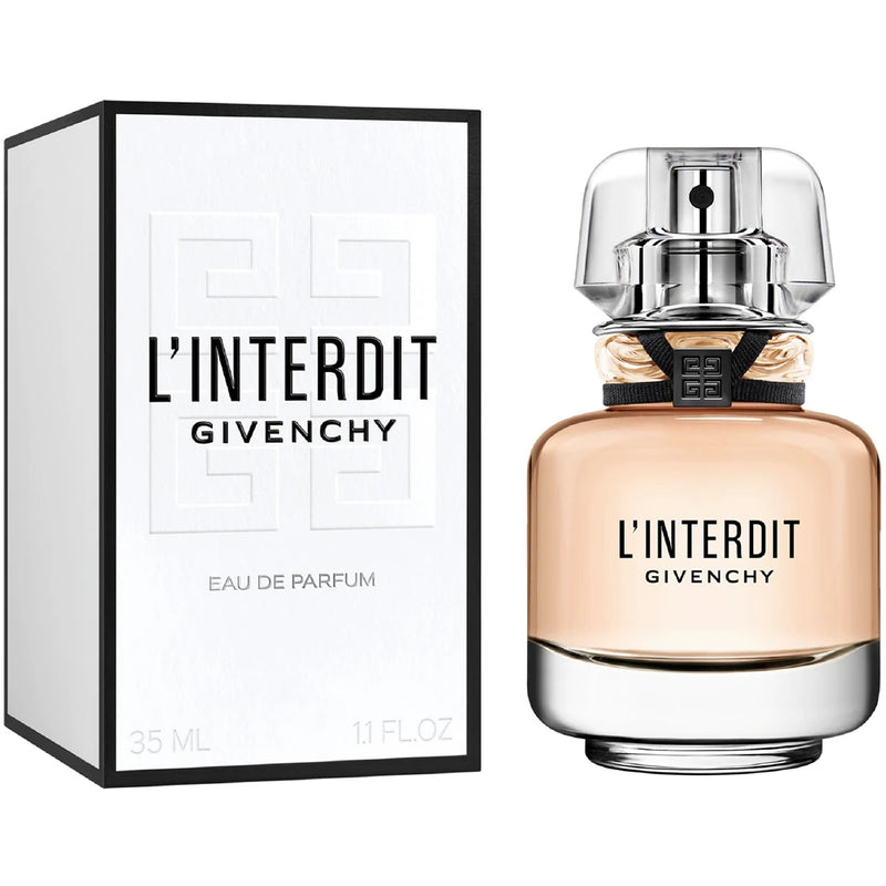 Givenchy L'Interdit Eau de Parfum Mujer 35 ml