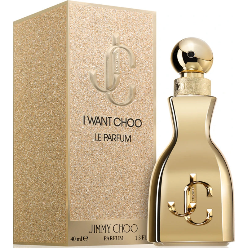 Jimmy Choo I Want Choo Le Parfum Mujer 40 ml