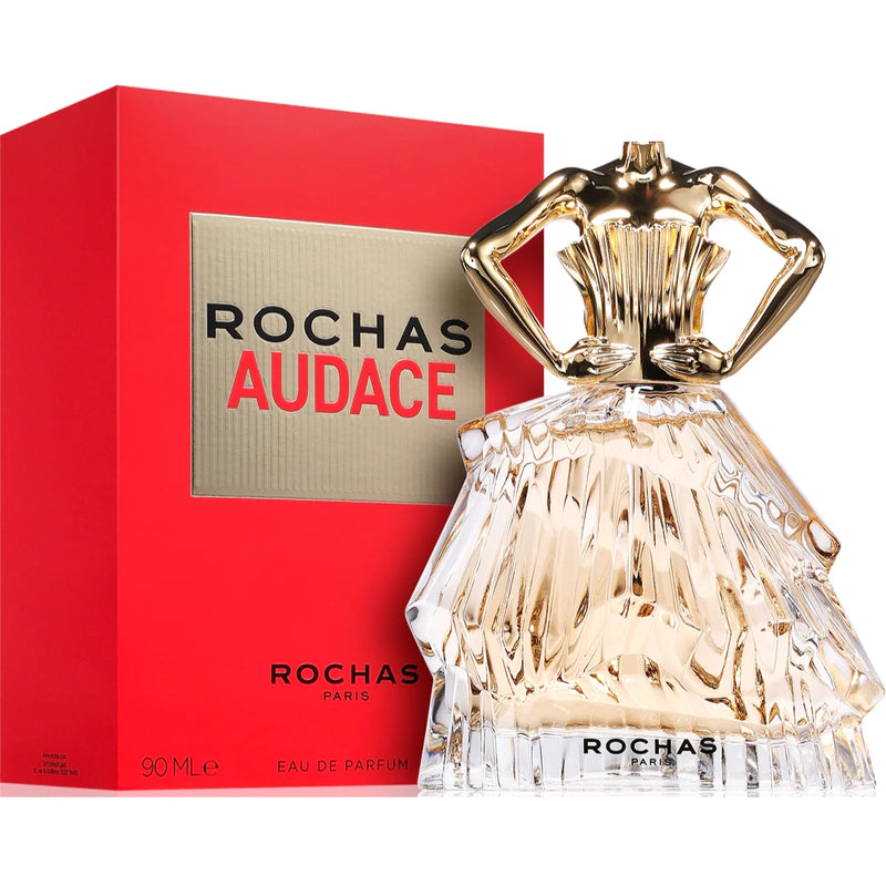 Rochas Audace Eau de Parfum Mujer 90 ml