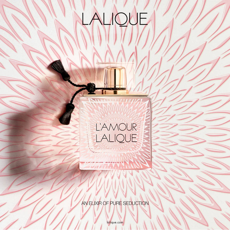Lalique L'Amour Eau de Parfum Mujer 100 ml