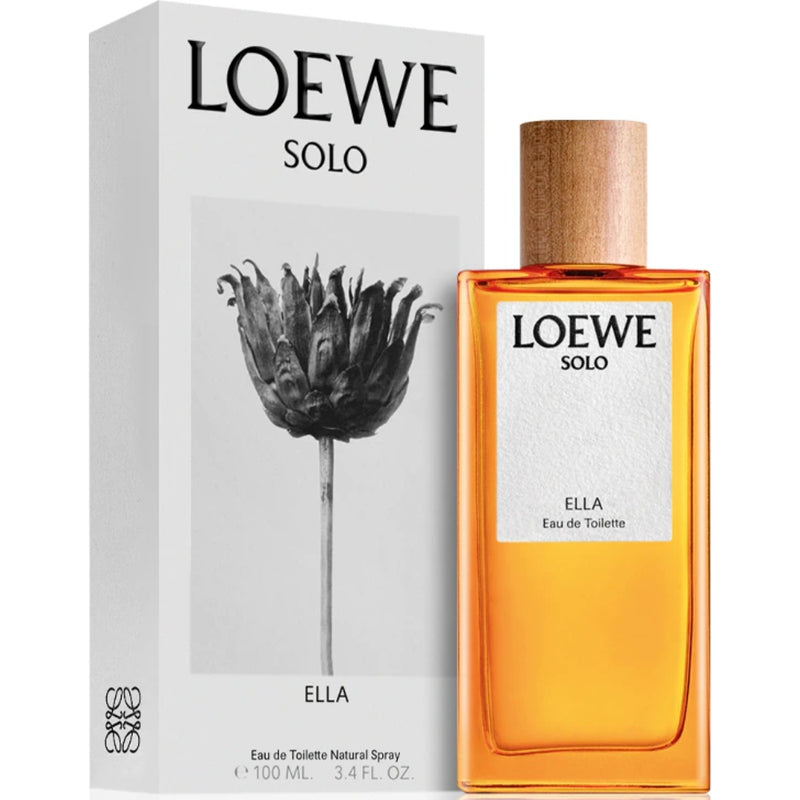 Loewe Solo Ella Eau de Toilette Mujer 100 ml