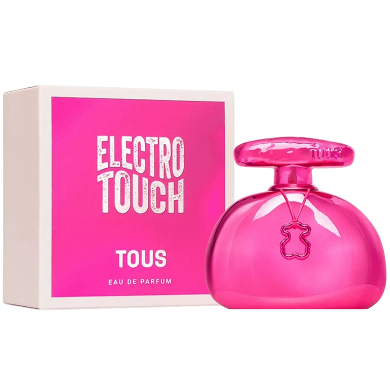 Tous Electro Touch Eau de Parfum Mujer 100 ml