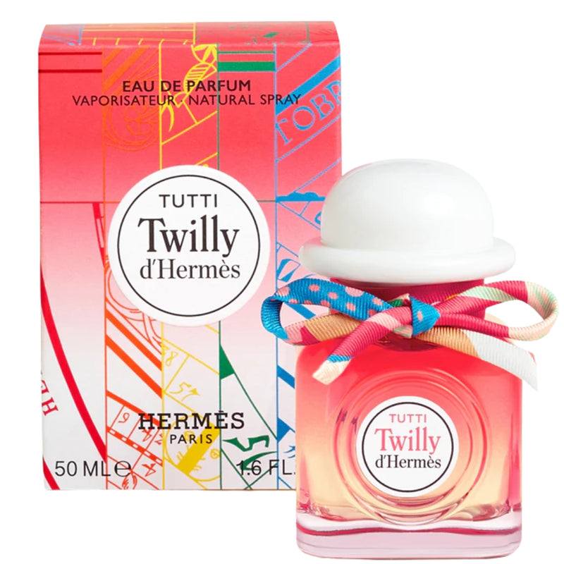 Hermés Tutti Twilly D'hermés Eau de Parfum Mujer 50 ml