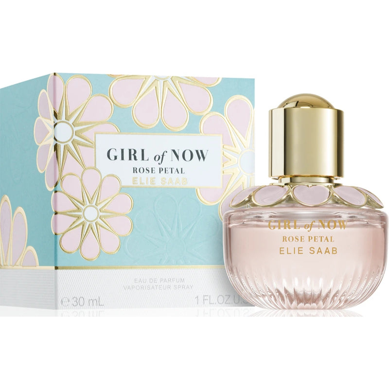 Elie Saab Girl of Now Rose Petal Eau de Parfum 30 ml