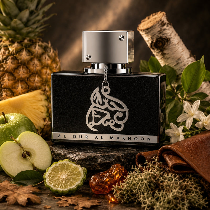 Lattafa Al Dur Al Maknoon Eau de Parfum Unisex 100 ml