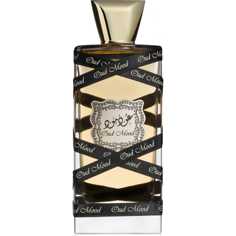 Lattafa Oud Mood Eau de Parfum Unisex 100 ml