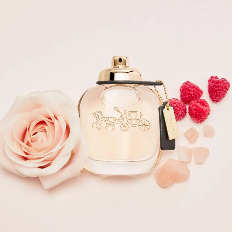 Coach New York Eau de Parfum 90 ml