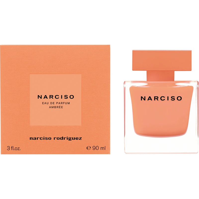 Narciso Rodriguez Narciso Ambrée Eau De Parfum Mujer 90 ml