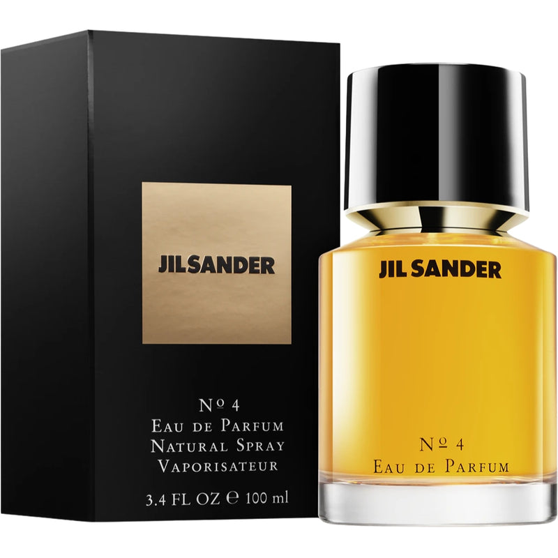 Jil Sander N° 4 Eau de Parfum Mujer 100 ml