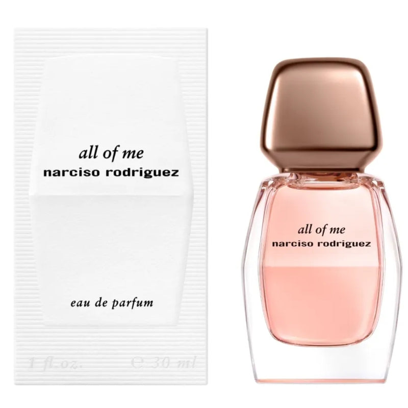 Narciso Rodriguez All Of Me Eau de Parfum Mujer 30 ml