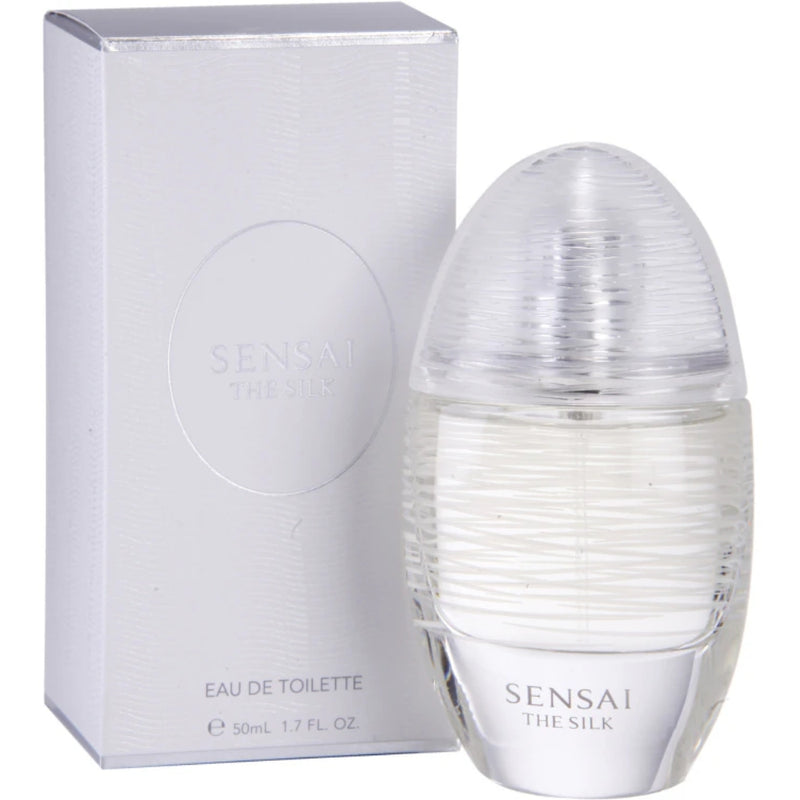 Sensai The Silk Eau de Toilette Mujer 50 ml
