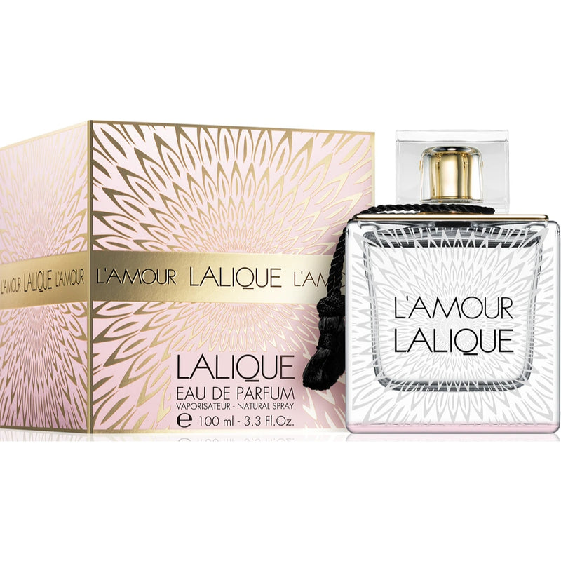 Lalique L'Amour Eau de Parfum Mujer 100 ml