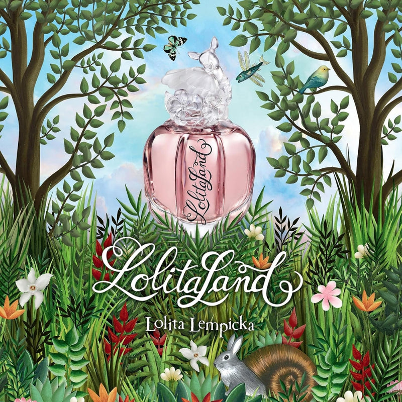 Lolita Lempicka Lolitaland Eau de Parfum Mujer 80 ml