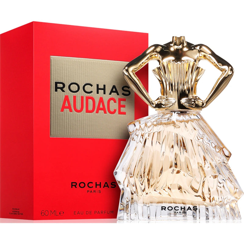 Rochas Audace Eau de Parfum Mujer 60 ml