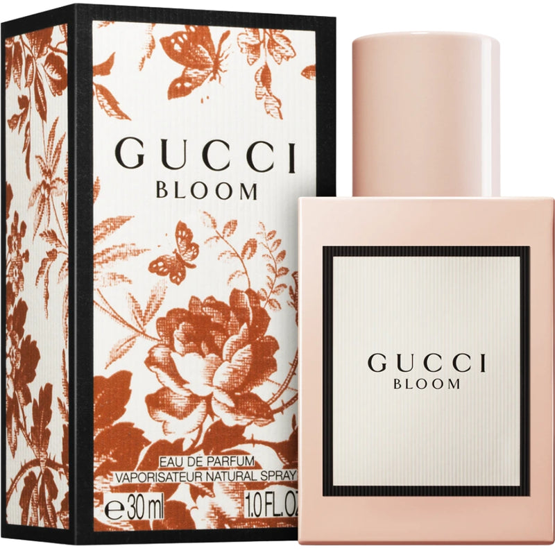 Gucci Bloom Eau De Parfum Mujer 30 ml