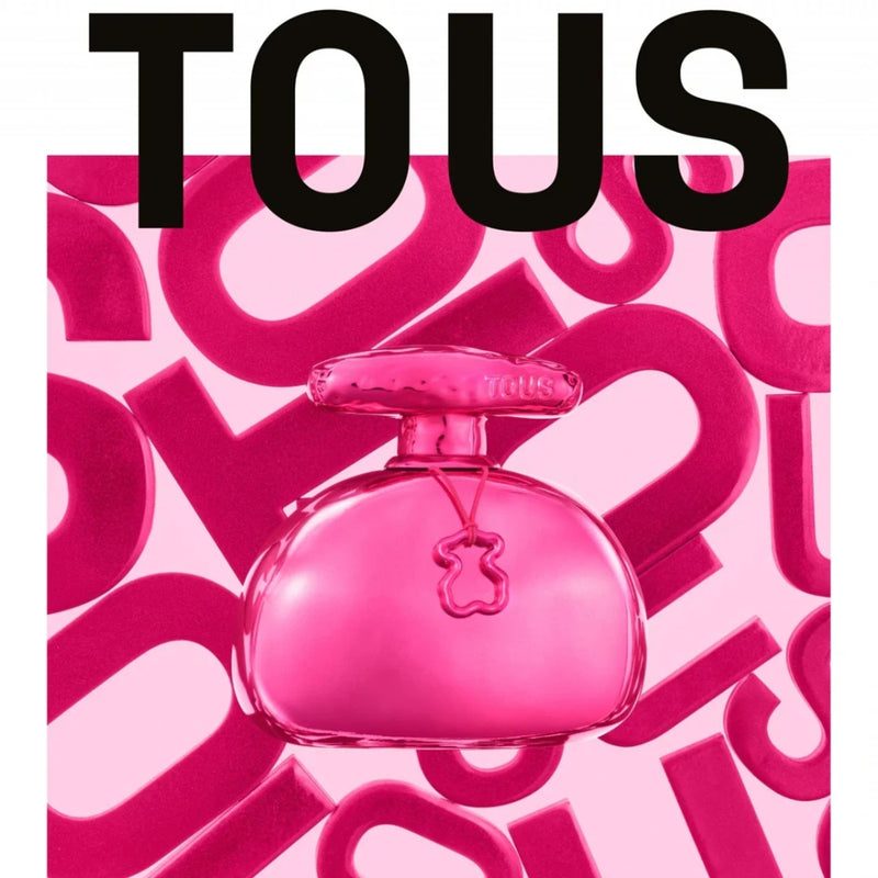 Tous Electro Touch Eau de Parfum Mujer 100 ml