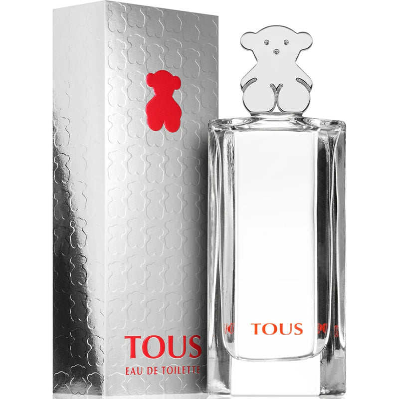 Tous Tous Eau De Toilette Mujer 50 ml