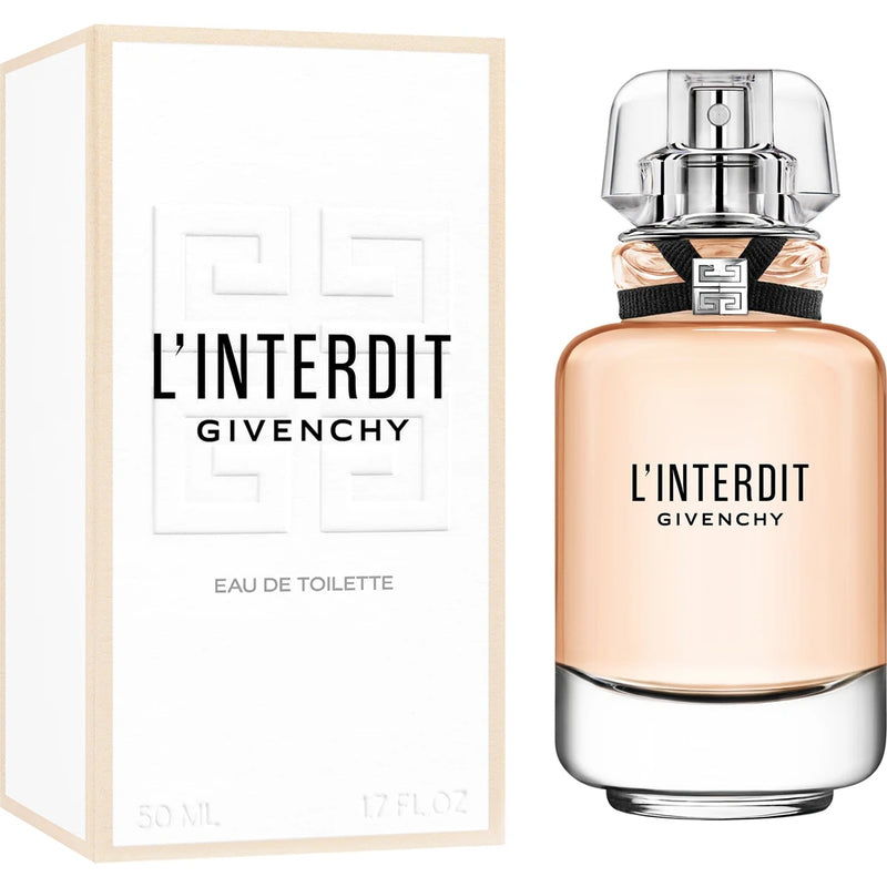 GIVENCHY L’Interdit Eau de Toilette Mujer 50 ml