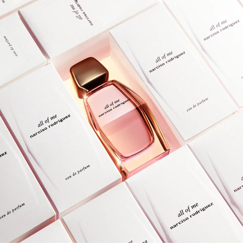 Narciso Rodriguez All Of Me Eau de Parfum Mujer 90 ml