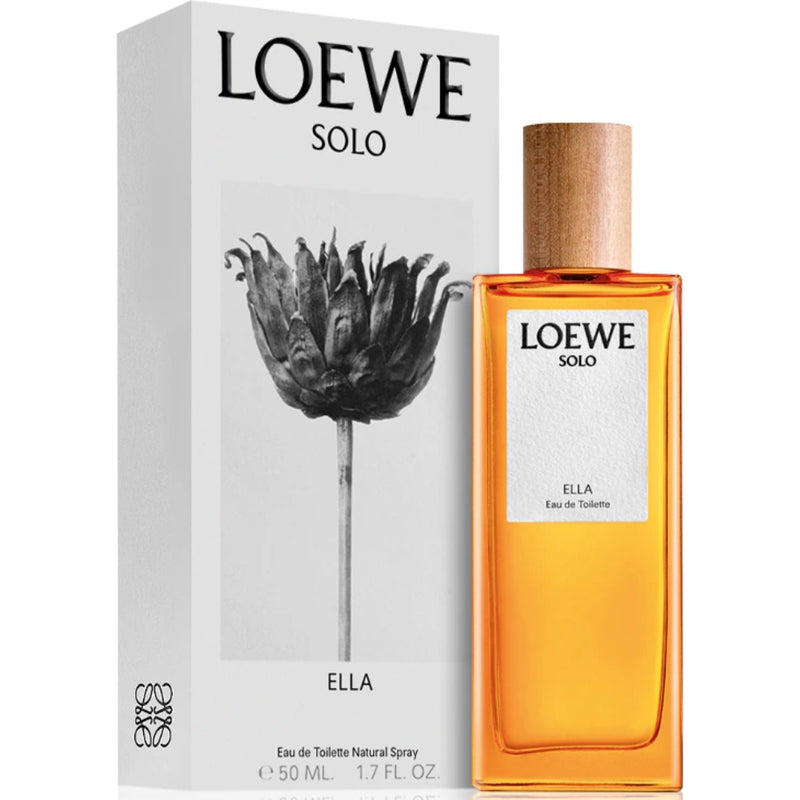Loewe Solo Ella Eau de Toilette Mujer 50 ml